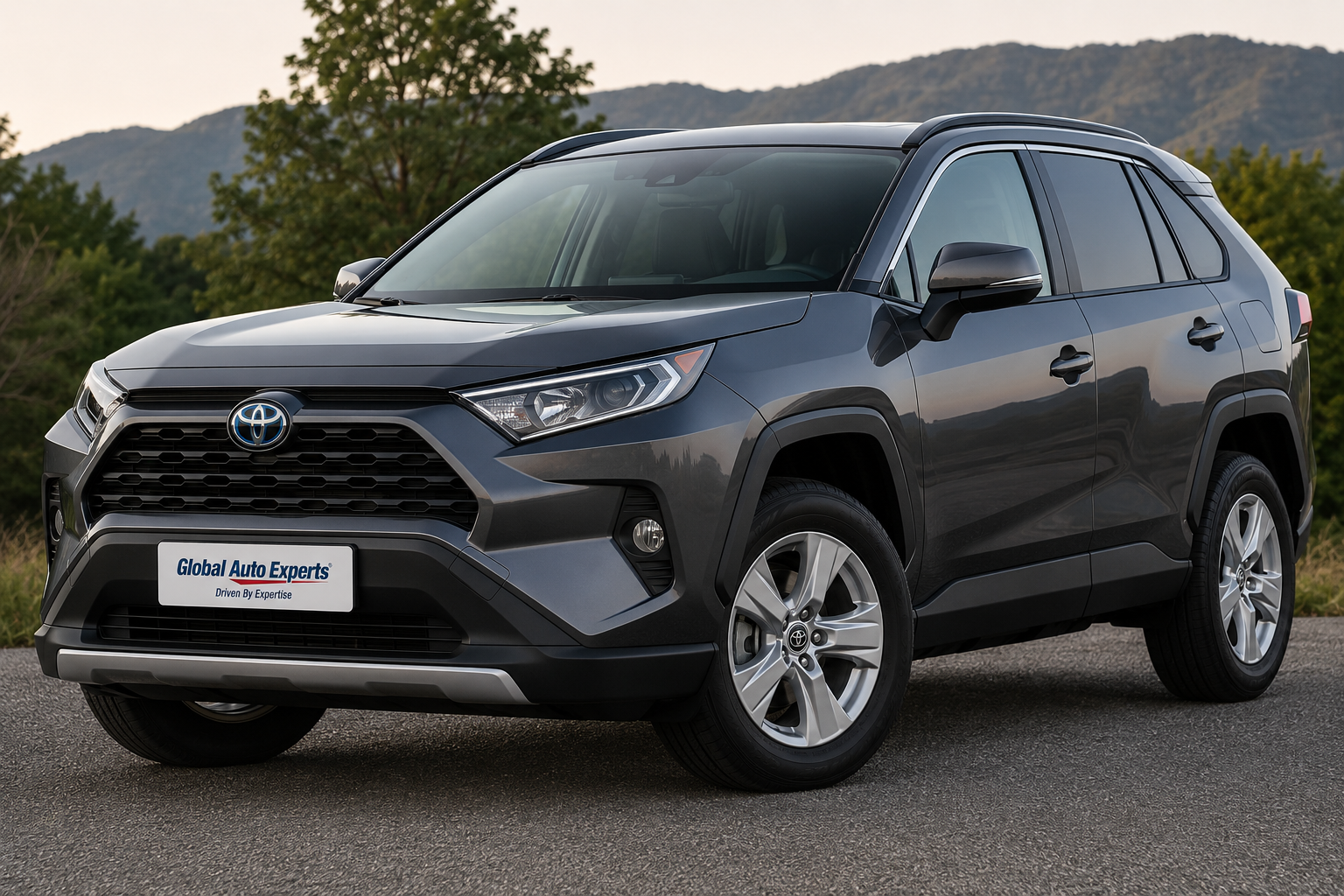 2021 Toyota RAV4